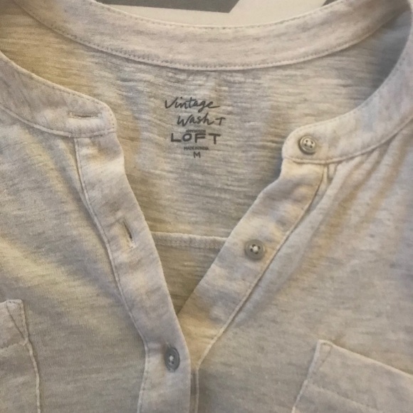 Loft tee - Picture 2 of 3